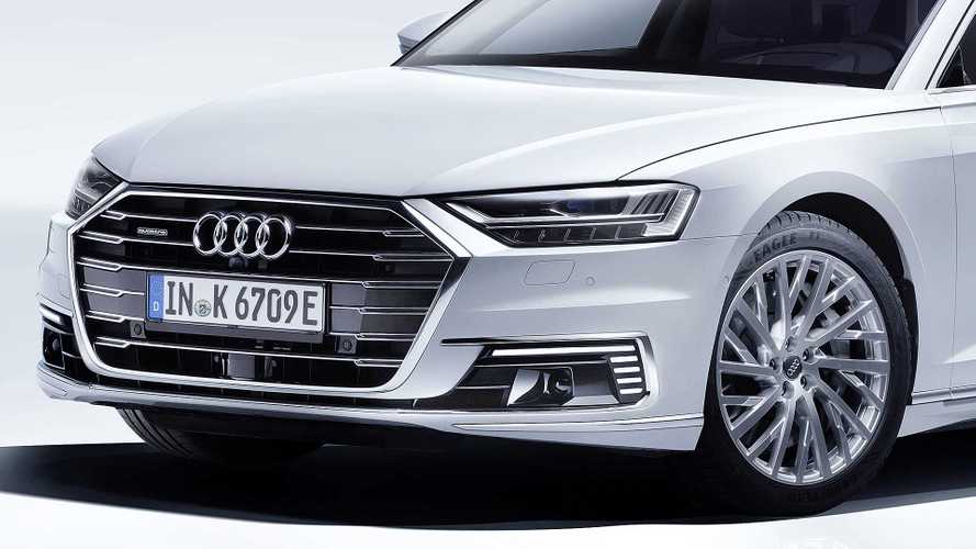 Audi A8 L 60 TFSI e quattro