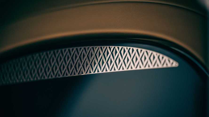 Bentley Flying Spur Mulliner (2022)