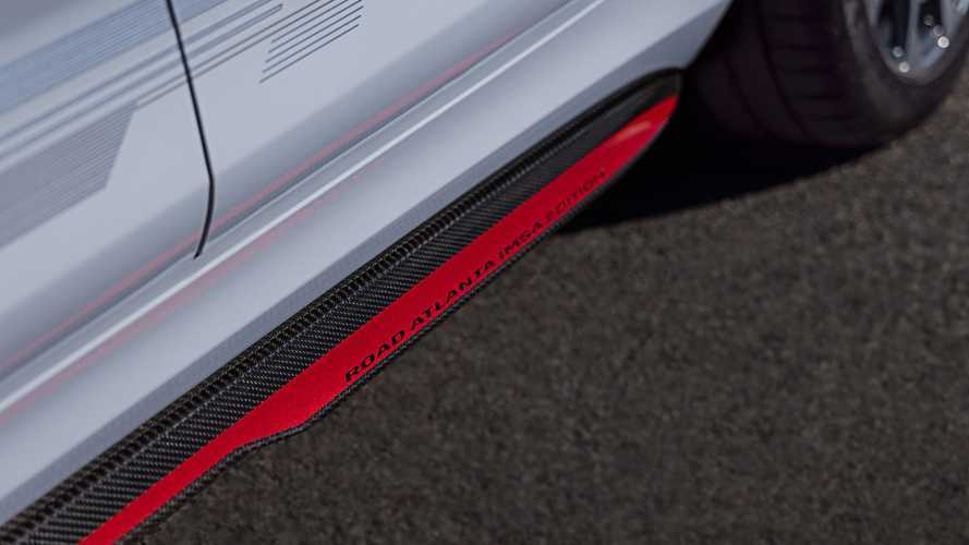 Cadillac CT4-V Blackwing Track Editions