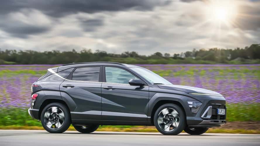 Hyundai Kona Hybrid (2023) im Test