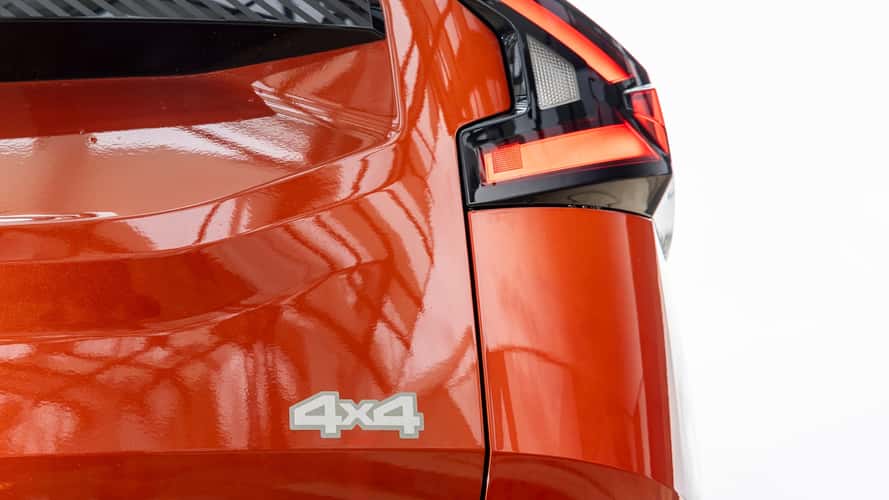 Dacia Bigster mild hybrid 130 4x4 (2025) im Test