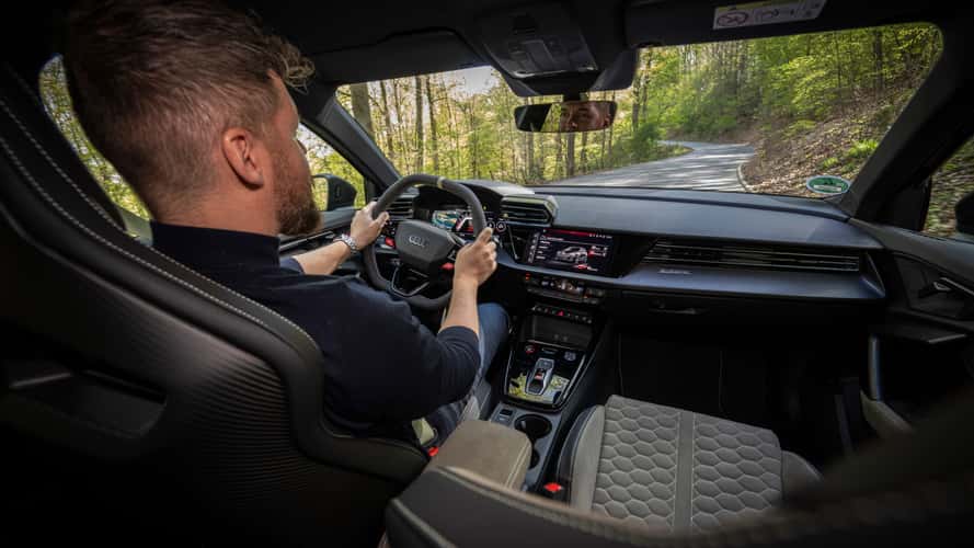 Audi RS 3 competition limited (2026) im Test