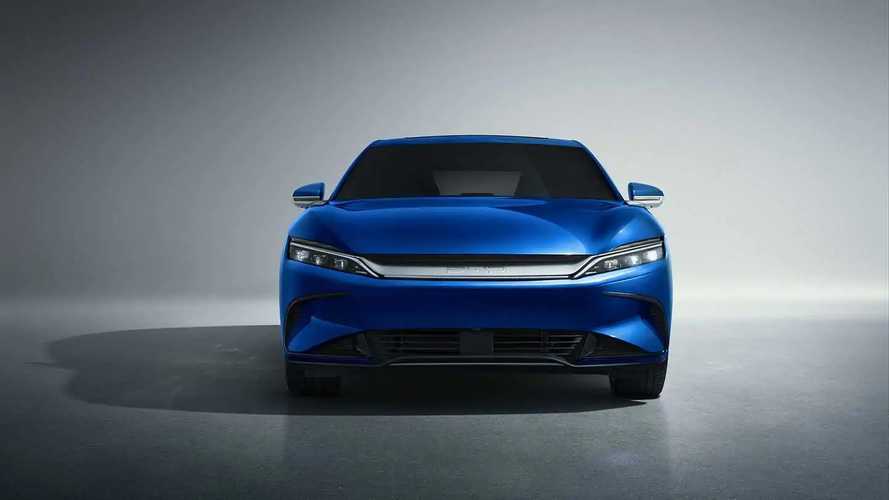BYD Han (2022)