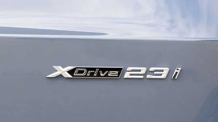 BMW X1 xDrive23i (2022) im Test