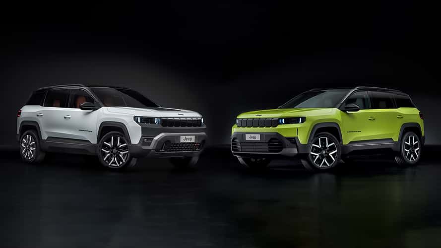 Jeep Compass 4xe (2025)