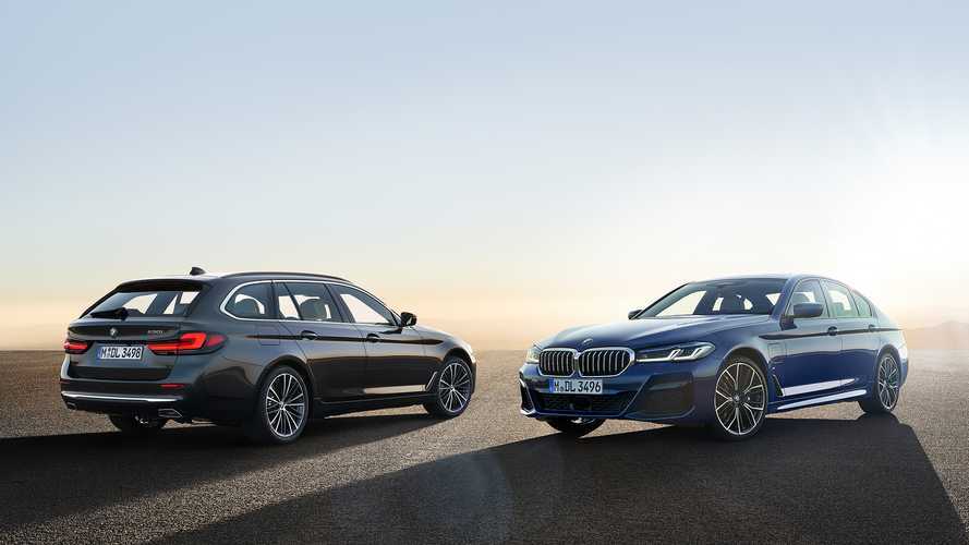 BMW 5er Touring (2020)