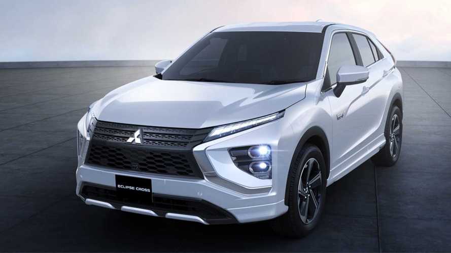 Mitsubishi Eclipse Cross (2022)
