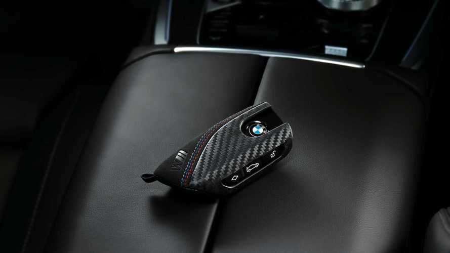 BMW X7 (2022) M Performance Zubehör