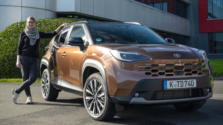 Toyota Yaris Cross (2026) Facelift im Test