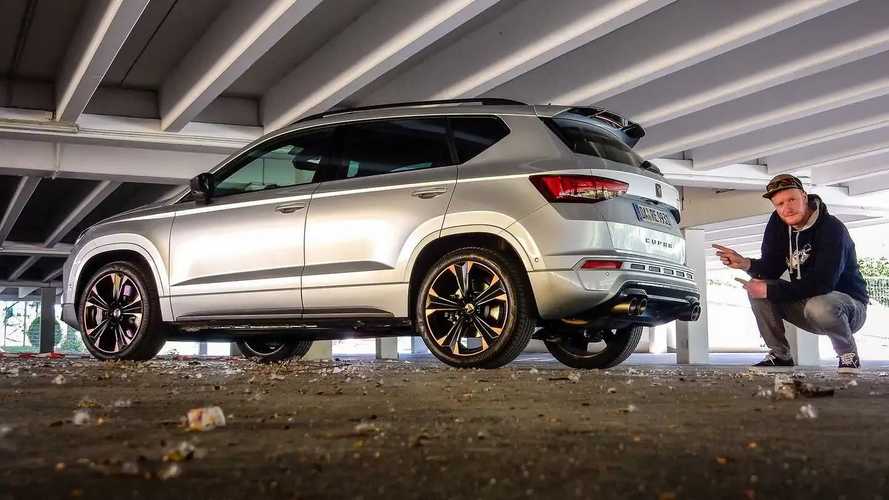 Seat Cupra Ateca 2.0 TSI (2021) im Test