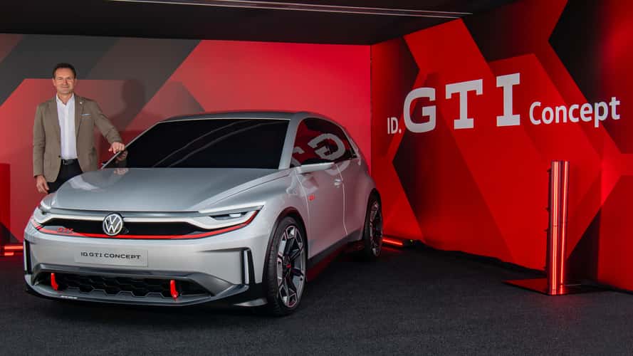 Volkswagen ID. GTI Concept (2023)