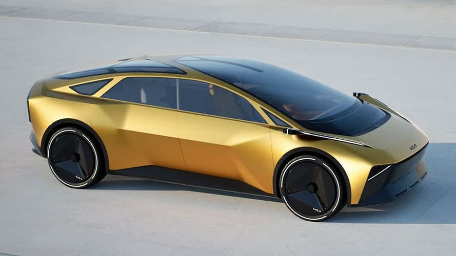Kia Vision Meta Turismo Konzept