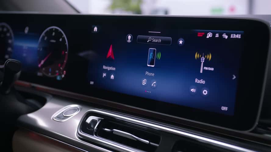 Mercedes V-Klasse Exklusive (2023)