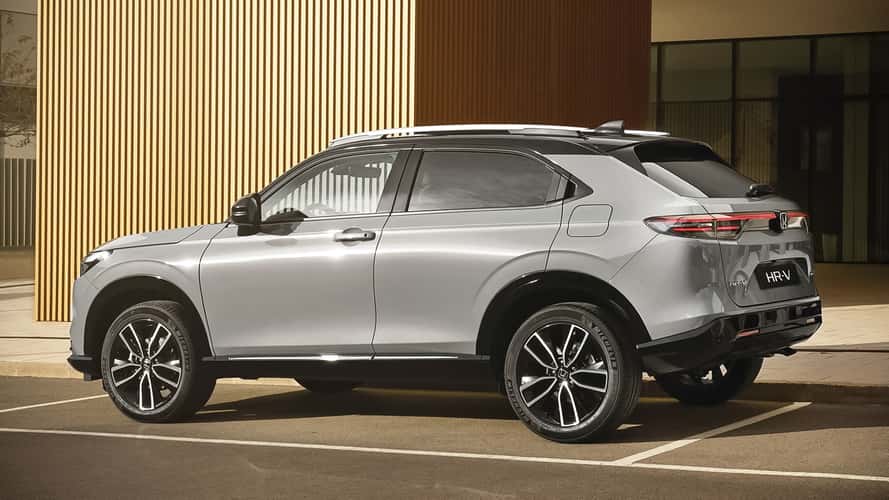 Honda HR-V (2025)