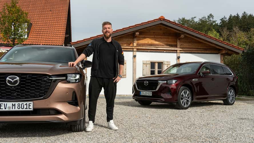 Mazda CX-80 (2024) im Test