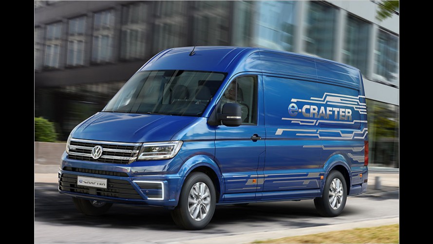 VW Crafter als Campingmobil: Zuhause, wohin die Straße führt