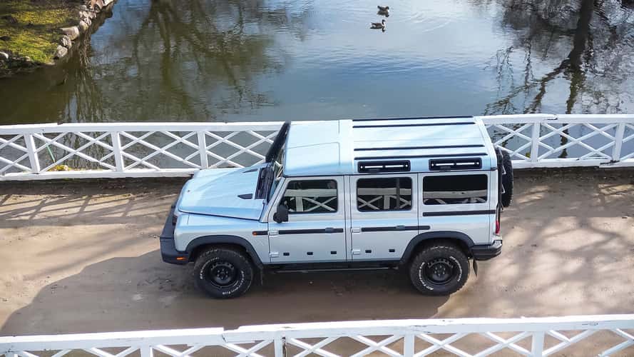 Ineos Grenadier (2026)