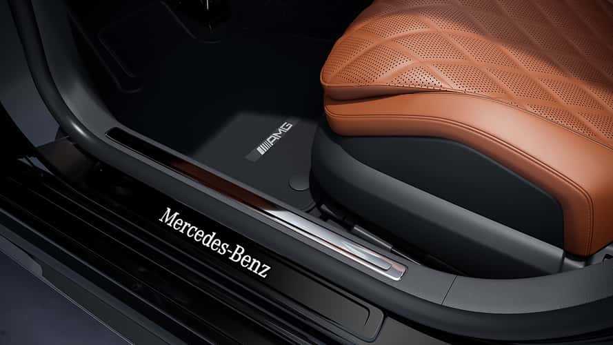 Mercedes S-Klasse (2025)