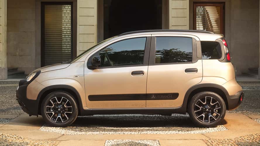 Fiat Pandina Tributo Autobianchi (2026)