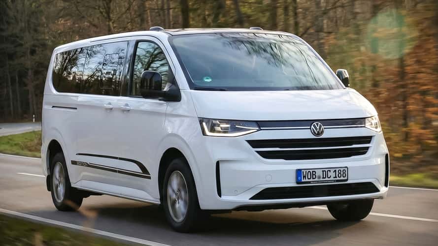 VW Caravelle TDI 4Motion (2025) im Test