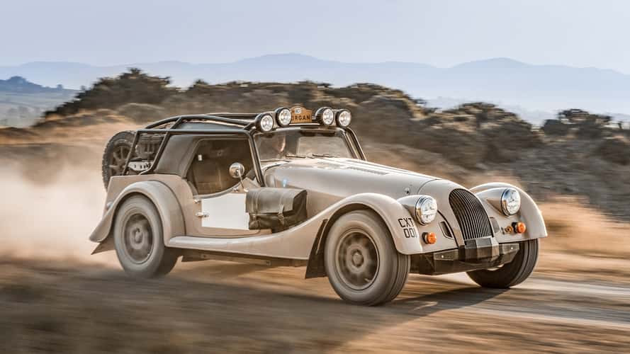 Morgan Plus Four (1950-2025)