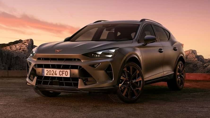 Cupra Formentor (2024)