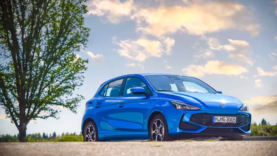 MG3 1.5 (2025) im Test