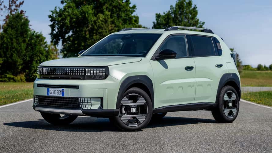 Fiat Grande Panda 1,2-Liter-Turbo (2025)
