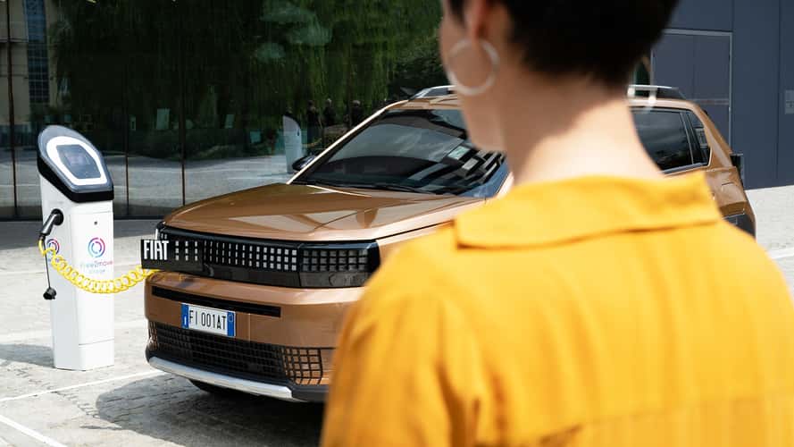 Fiat Grande Panda (2024)