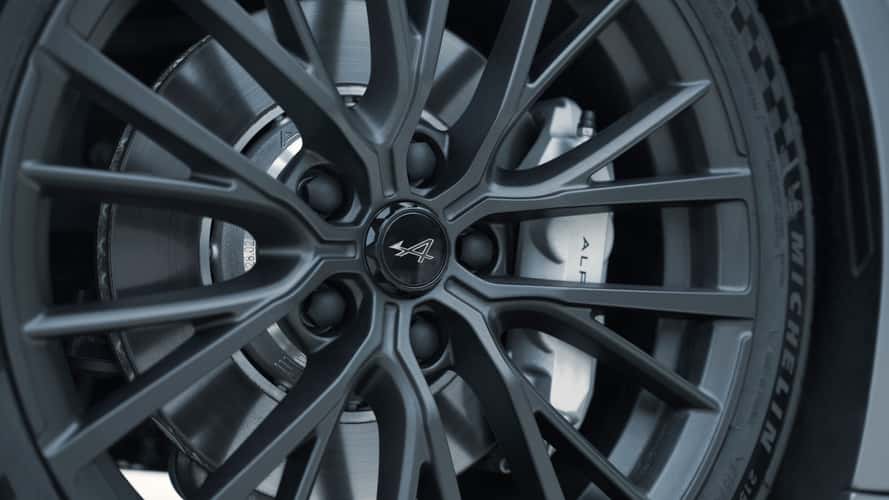 Alpine A110 S Enstone Edition (2023)