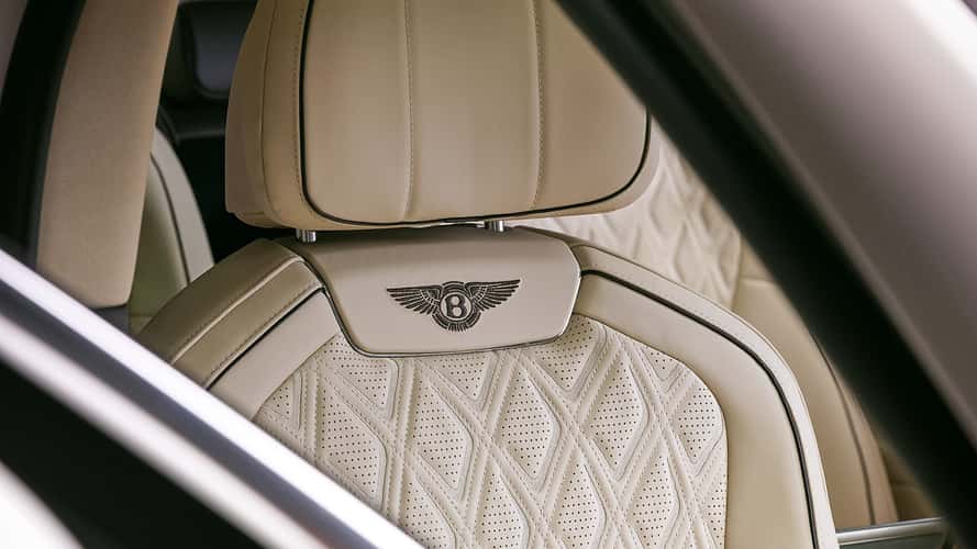 Bentley Flying Spur (2026)