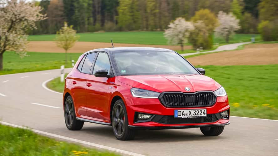 Skoda Fabia 130 (2026) im Test