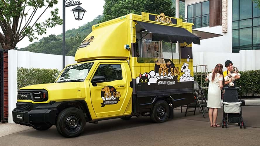 2024 Toyota Hilux Champ