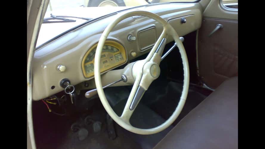 Lancia Appia (1953-1963)