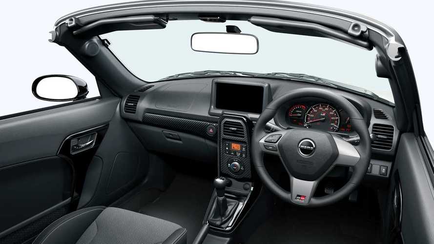 2020 Daihatsu Copen GR Sport by Toyota Gazoo Racing