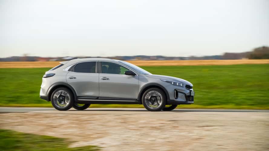 Kia XCeed 1.6 T-GDI (2025) im Test