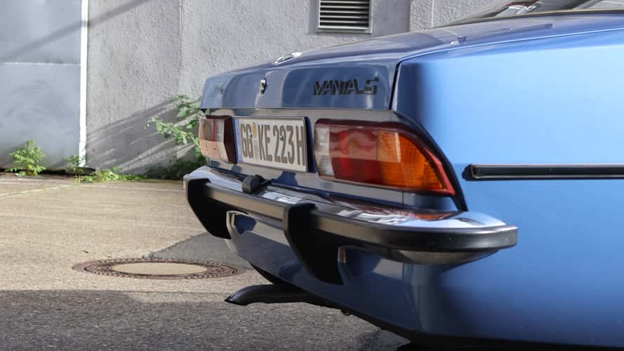 Opel Manta B (1977) im Fahrbericht