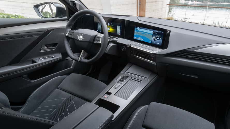 Opel Astra (2026), der Test von Motor1.com