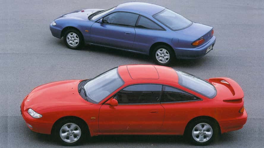 35 Jahre Mazda MX-3 und MX-6