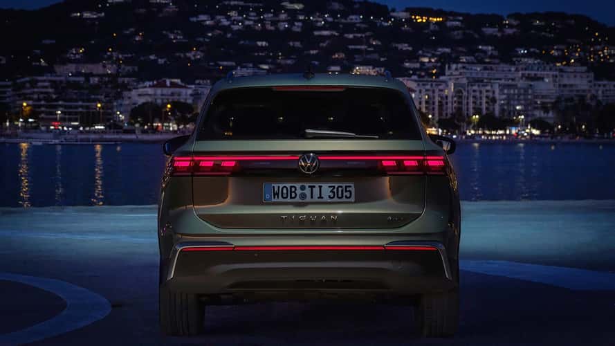 VW Tiguan (2024) im Test