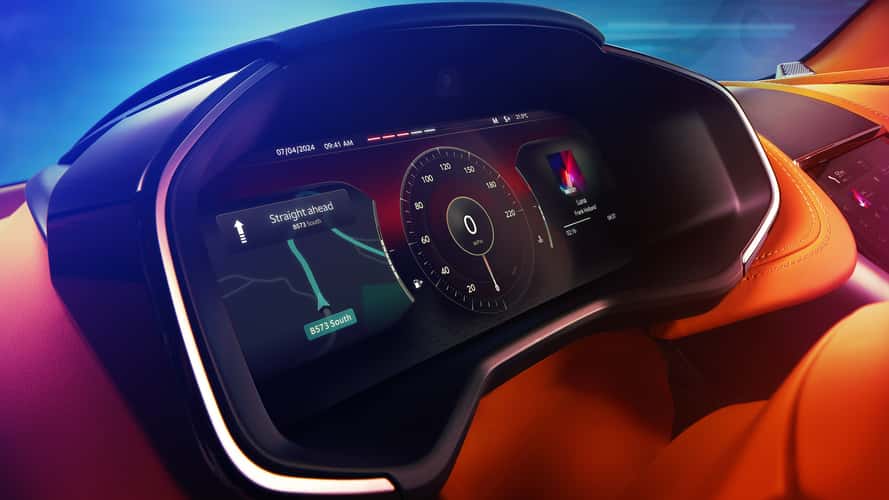 Aston Martin DBX707 (2024)