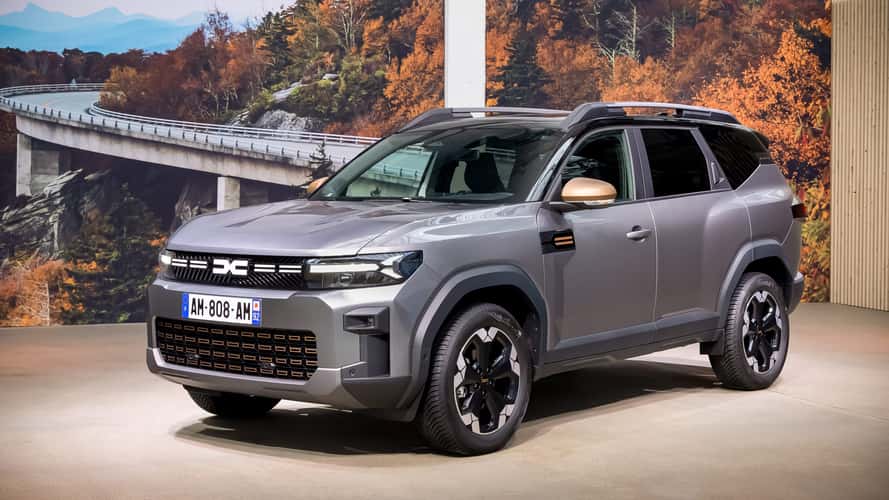 Dacia Bigster (2025)