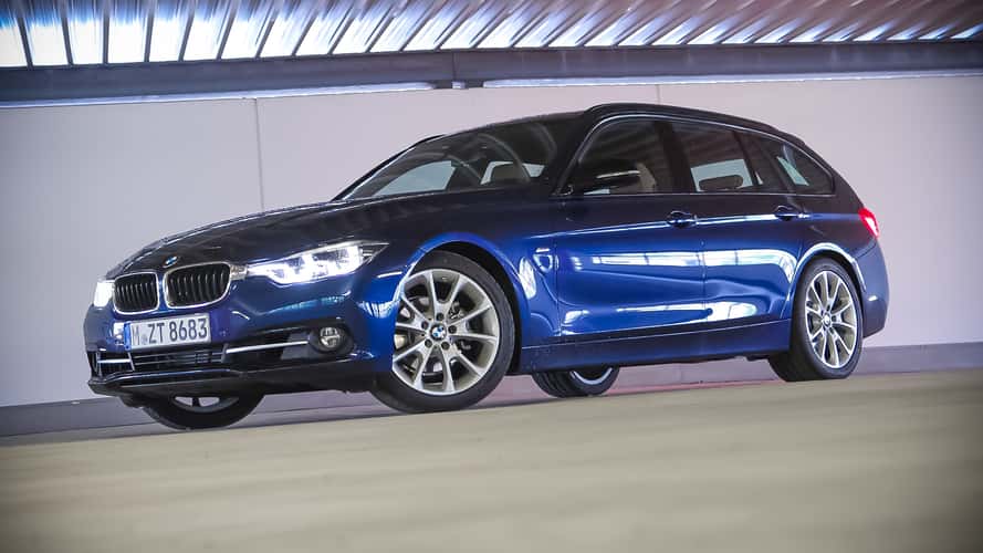  BMW 318i Touring (2015-2019)